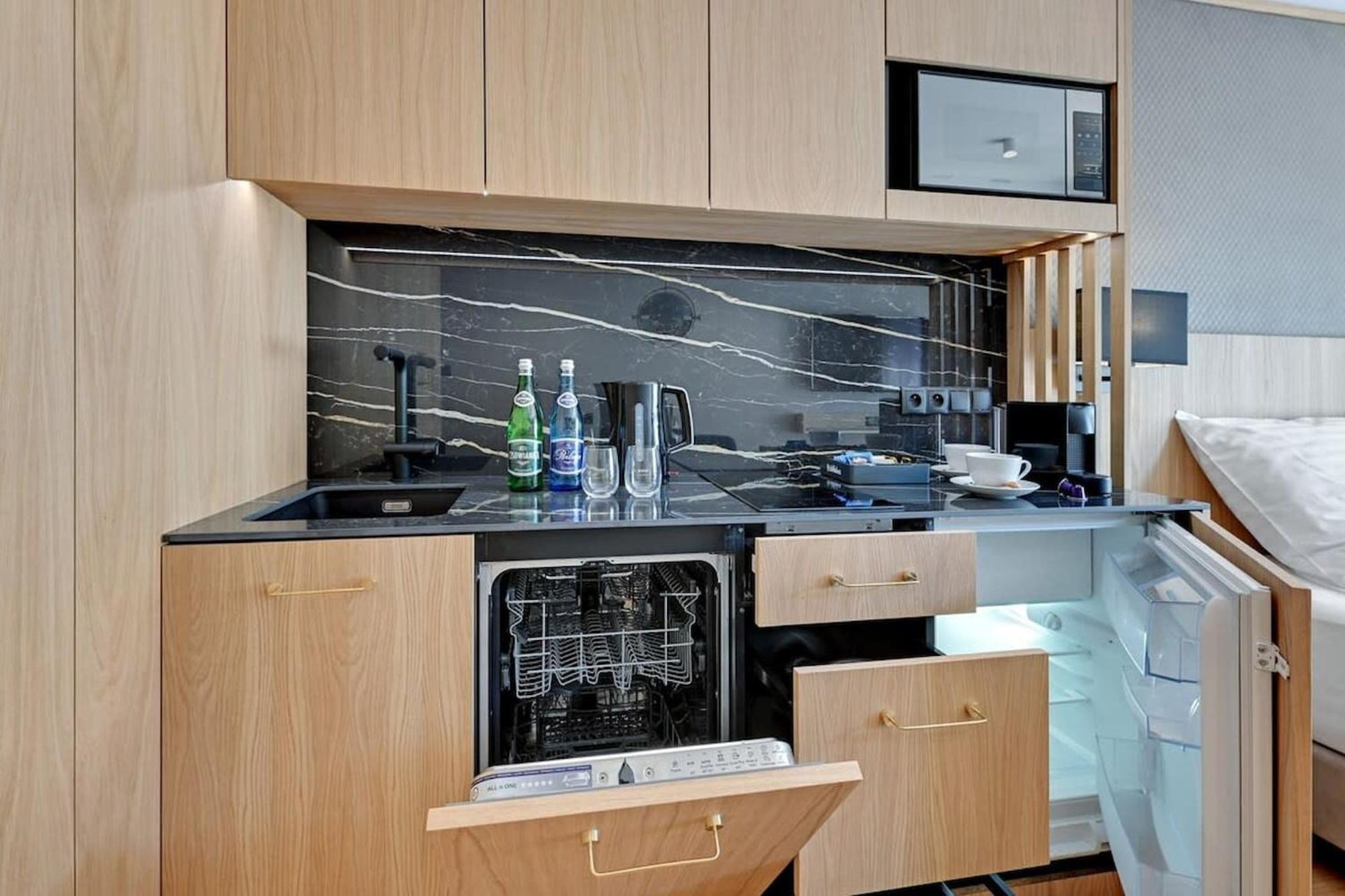 Deo Plaza - Apartamenty W Sercu Gdanska By Rent Like Home Εξωτερικό φωτογραφία