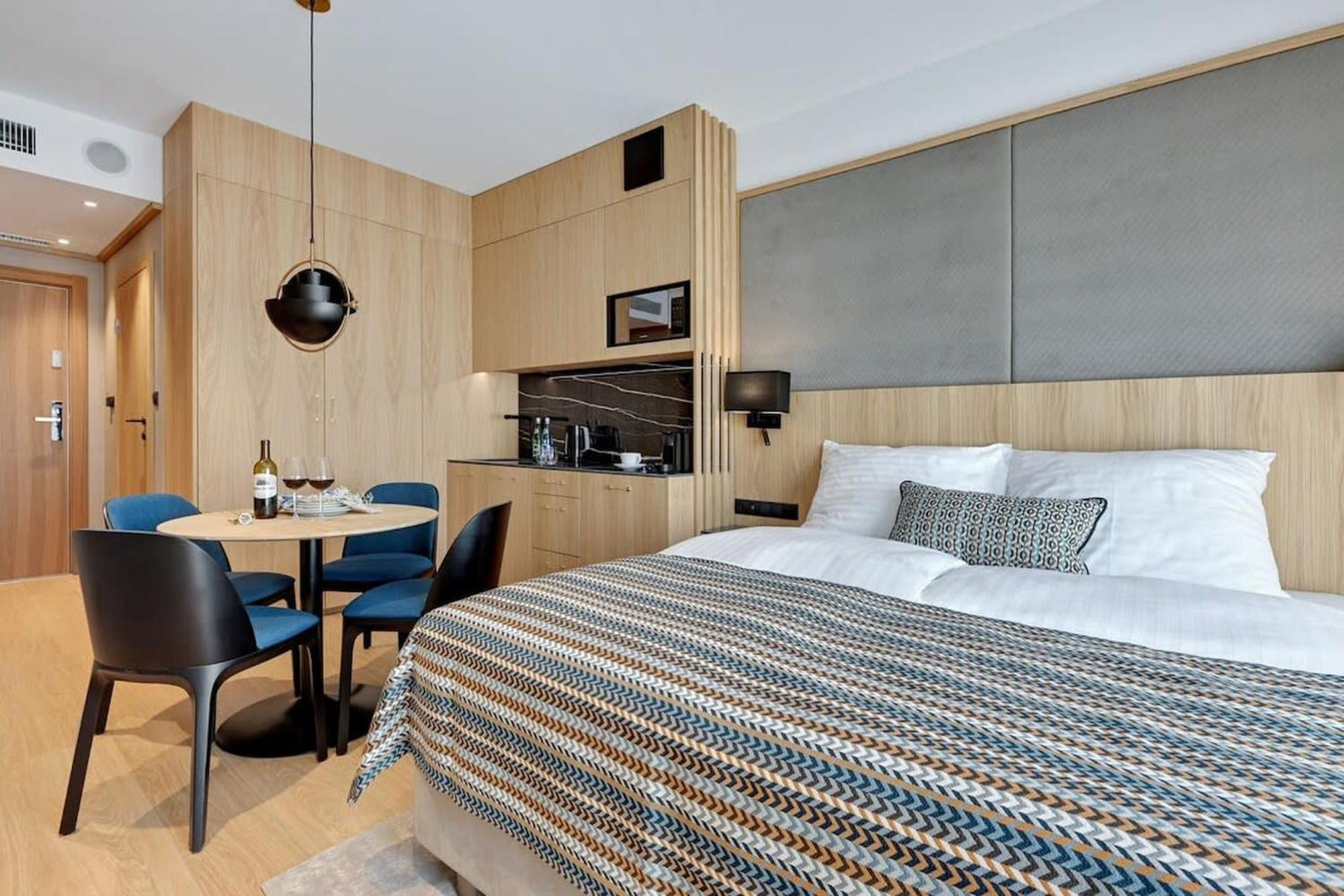 Deo Plaza - Apartamenty W Sercu Gdanska By Rent Like Home Εξωτερικό φωτογραφία