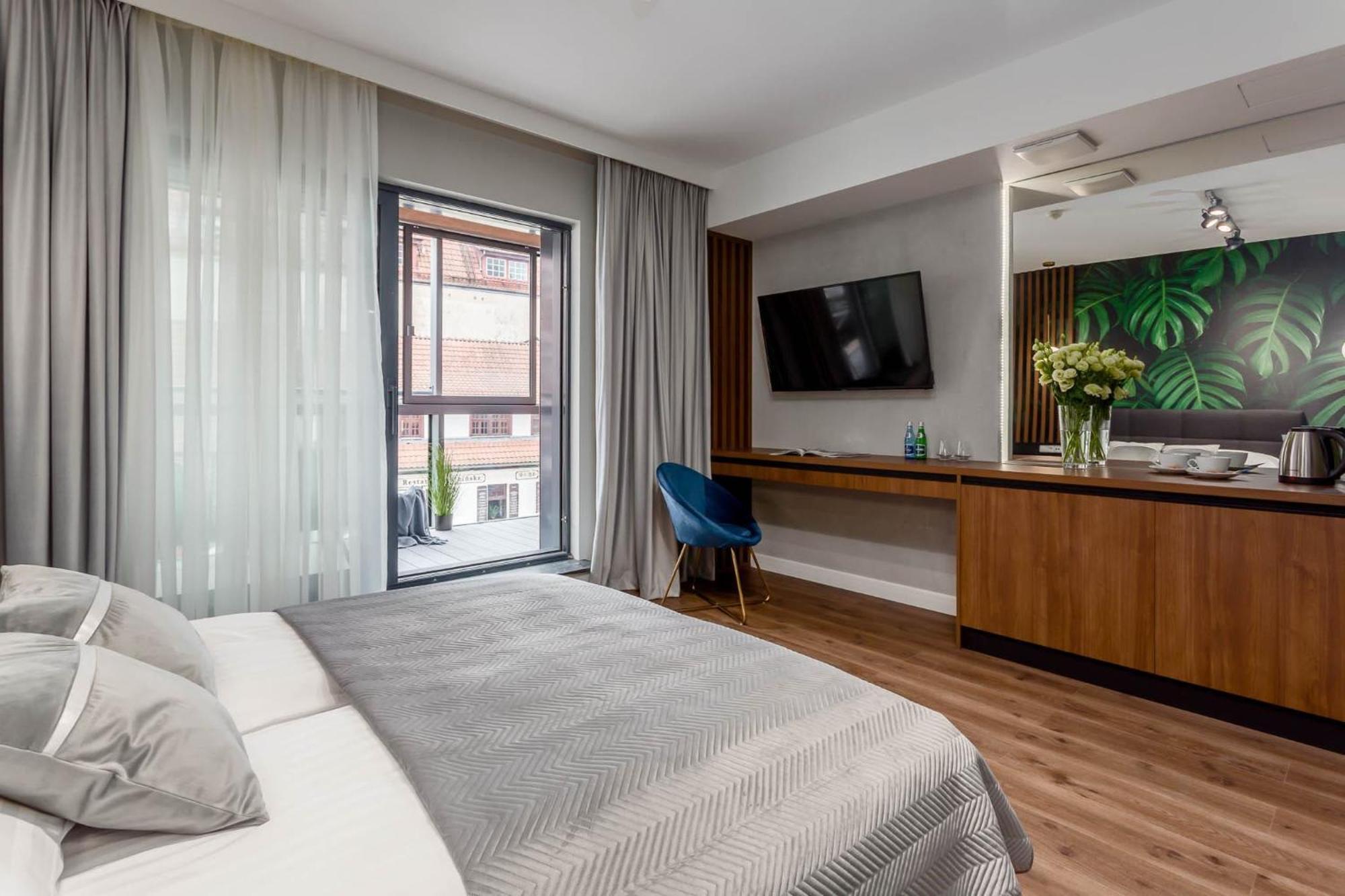 Deo Plaza - Apartamenty W Sercu Gdanska By Rent Like Home Εξωτερικό φωτογραφία