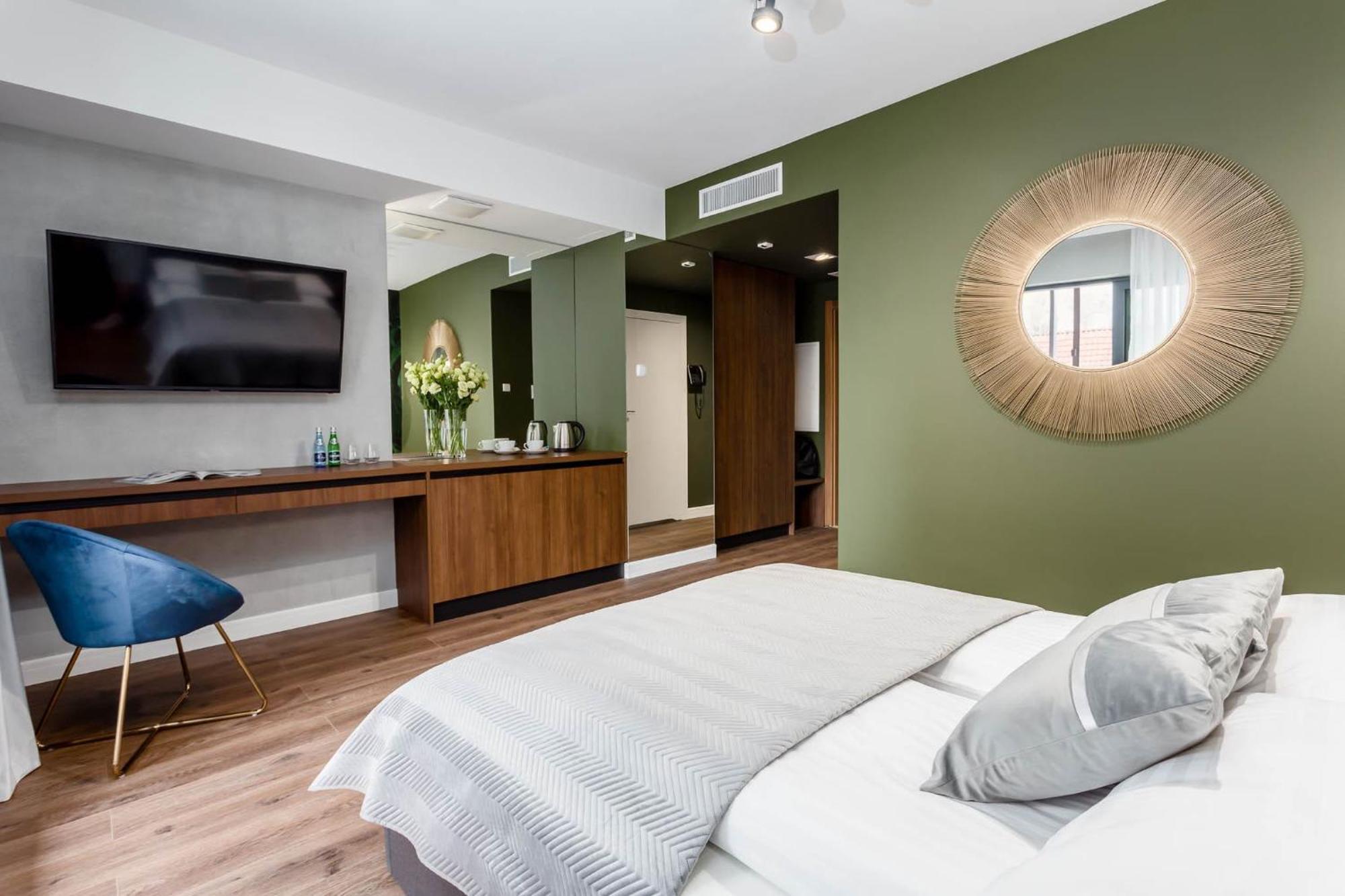 Deo Plaza - Apartamenty W Sercu Gdanska By Rent Like Home Εξωτερικό φωτογραφία