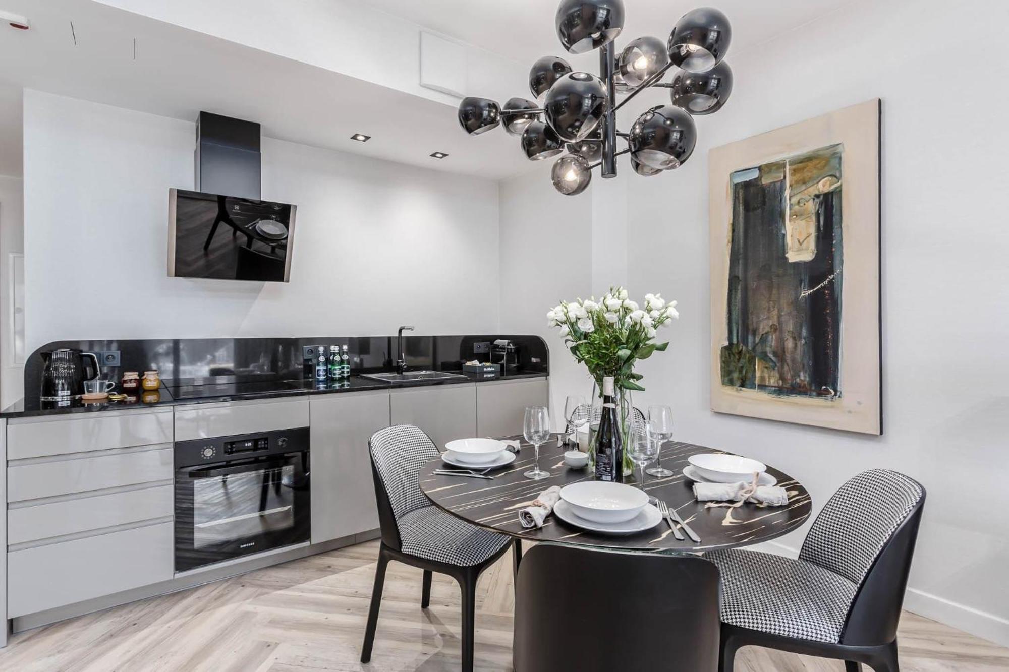 Deo Plaza - Apartamenty W Sercu Gdanska By Rent Like Home Εξωτερικό φωτογραφία
