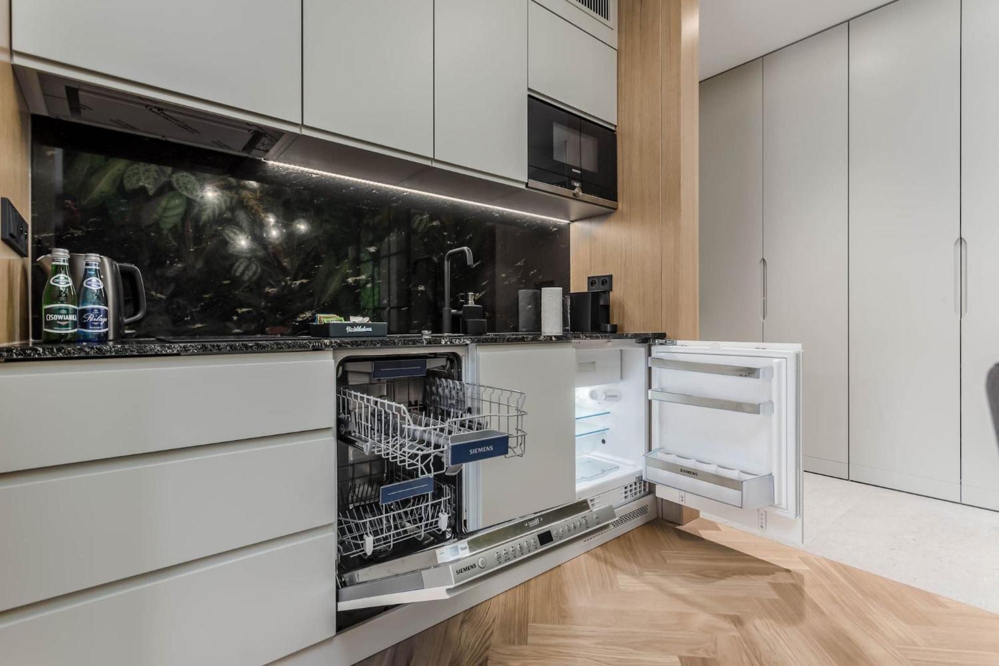 Deo Plaza - Apartamenty W Sercu Gdanska By Rent Like Home Εξωτερικό φωτογραφία