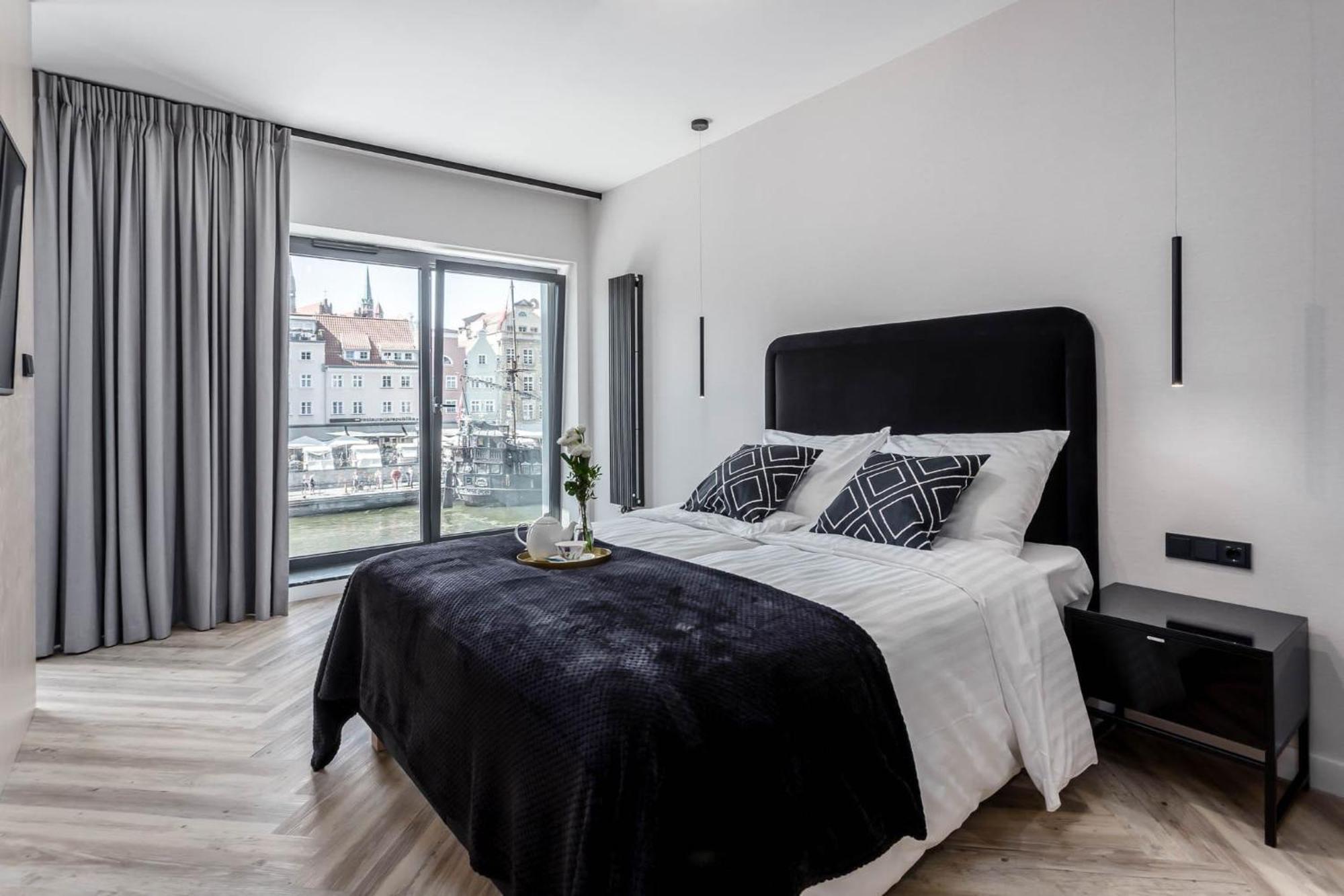 Deo Plaza - Apartamenty W Sercu Gdanska By Rent Like Home Εξωτερικό φωτογραφία