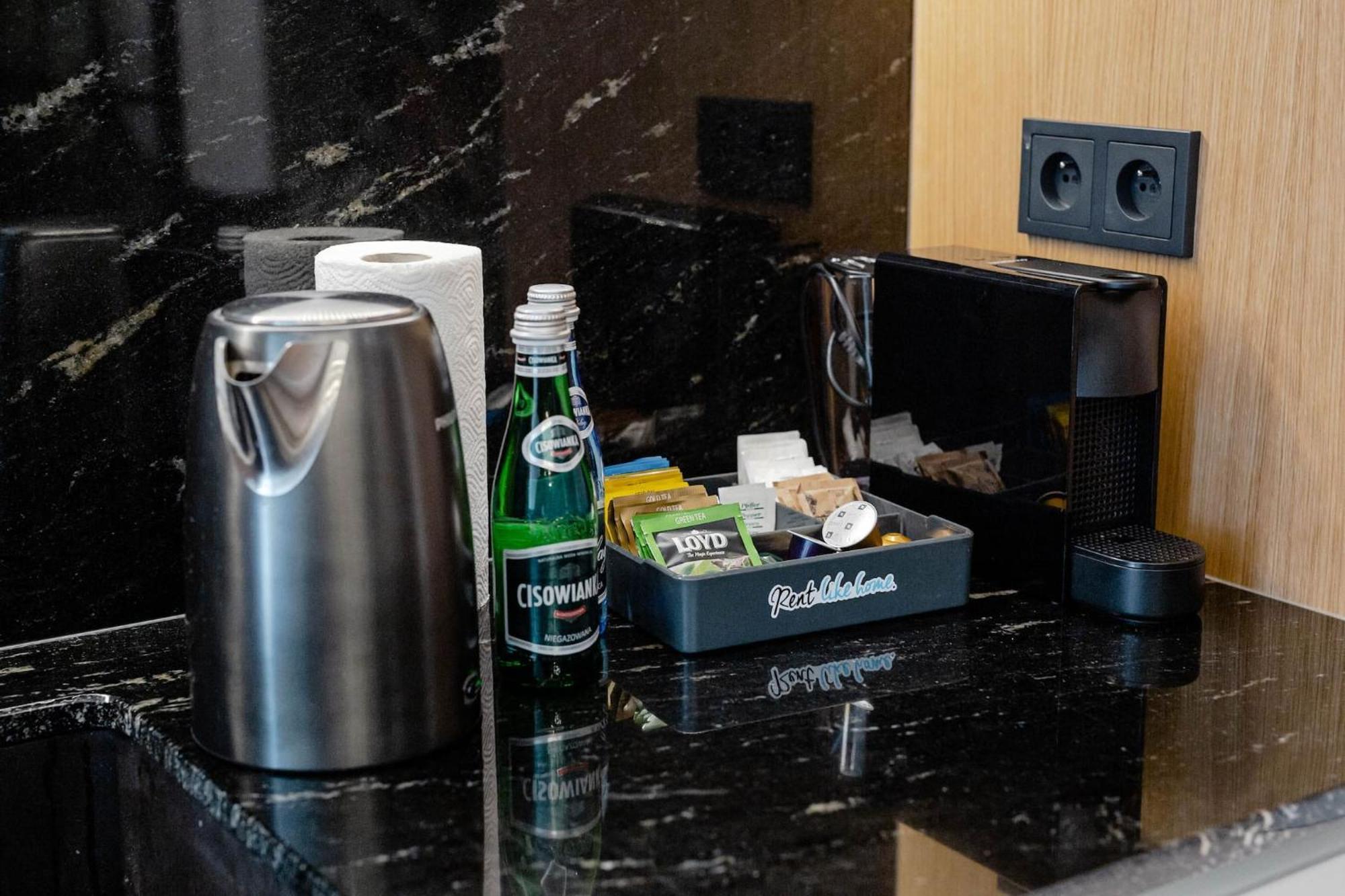 Deo Plaza - Apartamenty W Sercu Gdanska By Rent Like Home Εξωτερικό φωτογραφία