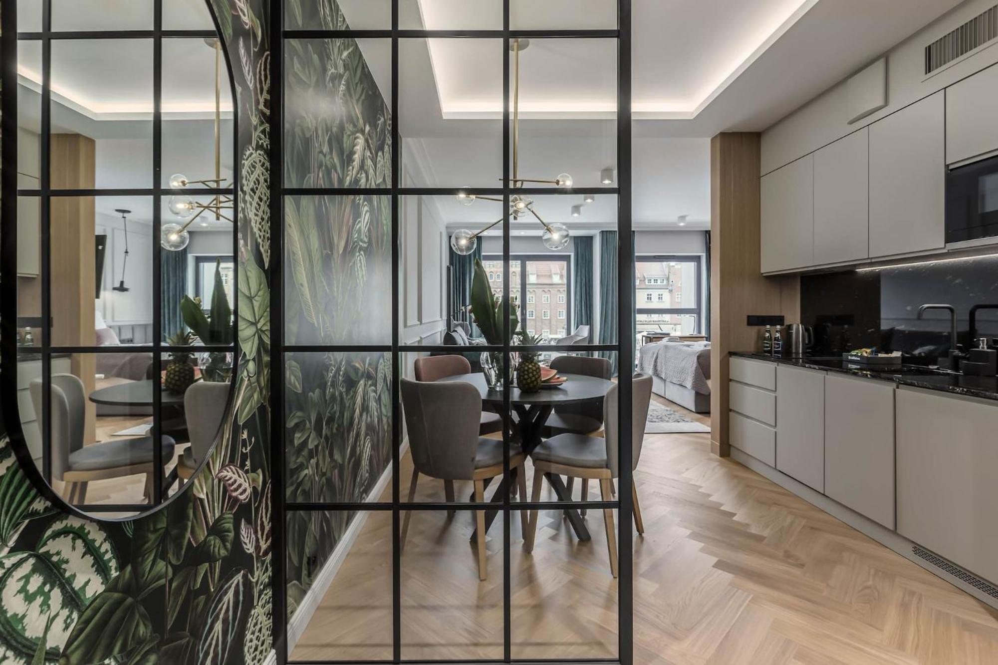 Deo Plaza - Apartamenty W Sercu Gdanska By Rent Like Home Εξωτερικό φωτογραφία