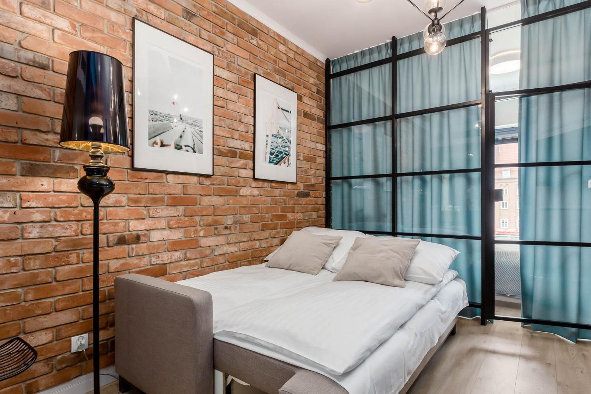 Deo Plaza - Apartamenty W Sercu Gdanska By Rent Like Home Εξωτερικό φωτογραφία