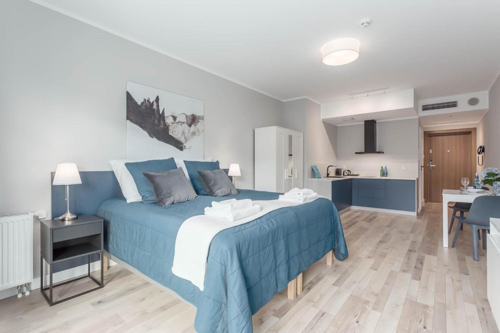 Deo Plaza - Apartamenty W Sercu Gdanska By Rent Like Home Εξωτερικό φωτογραφία