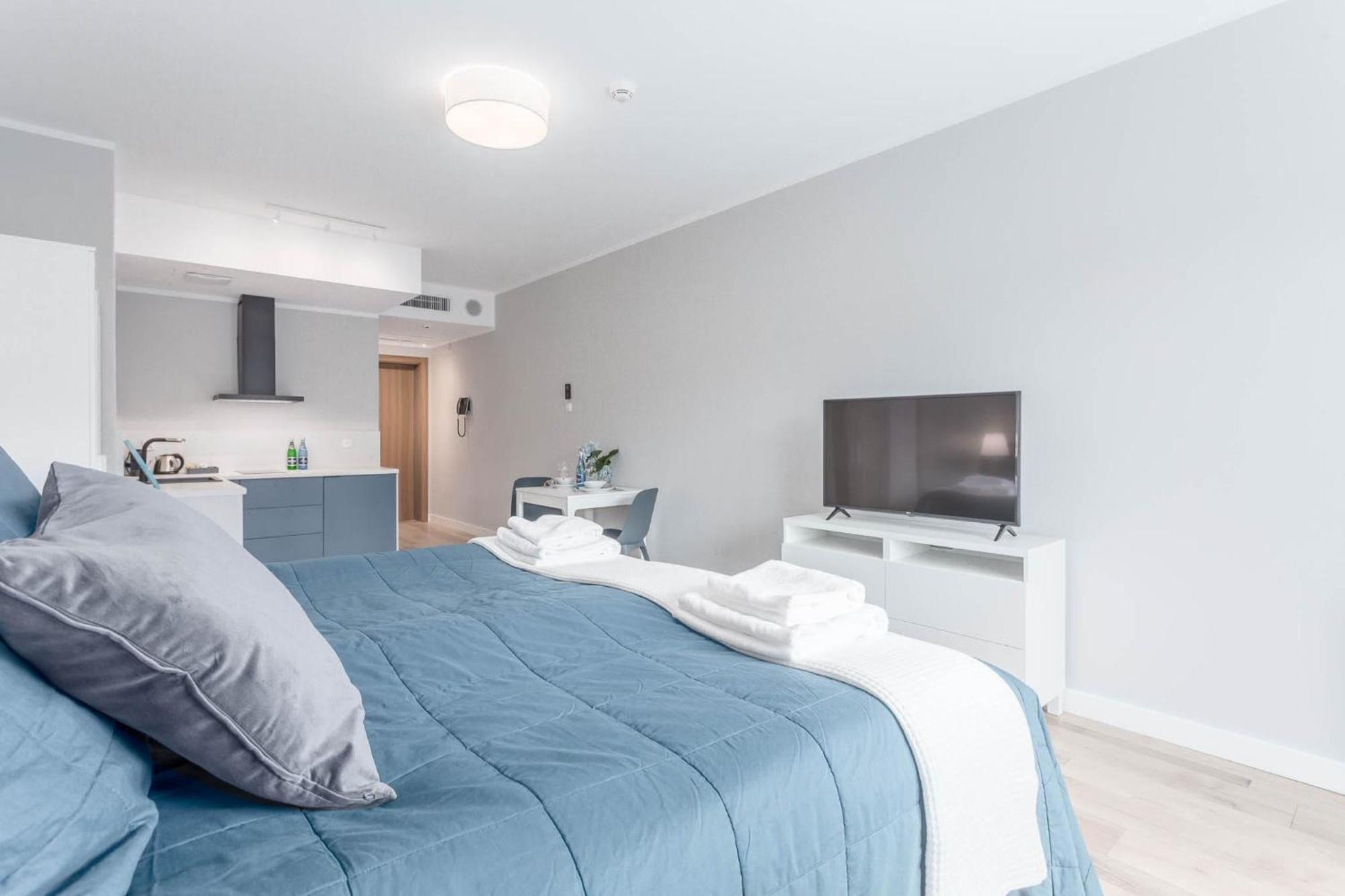 Deo Plaza - Apartamenty W Sercu Gdanska By Rent Like Home Εξωτερικό φωτογραφία