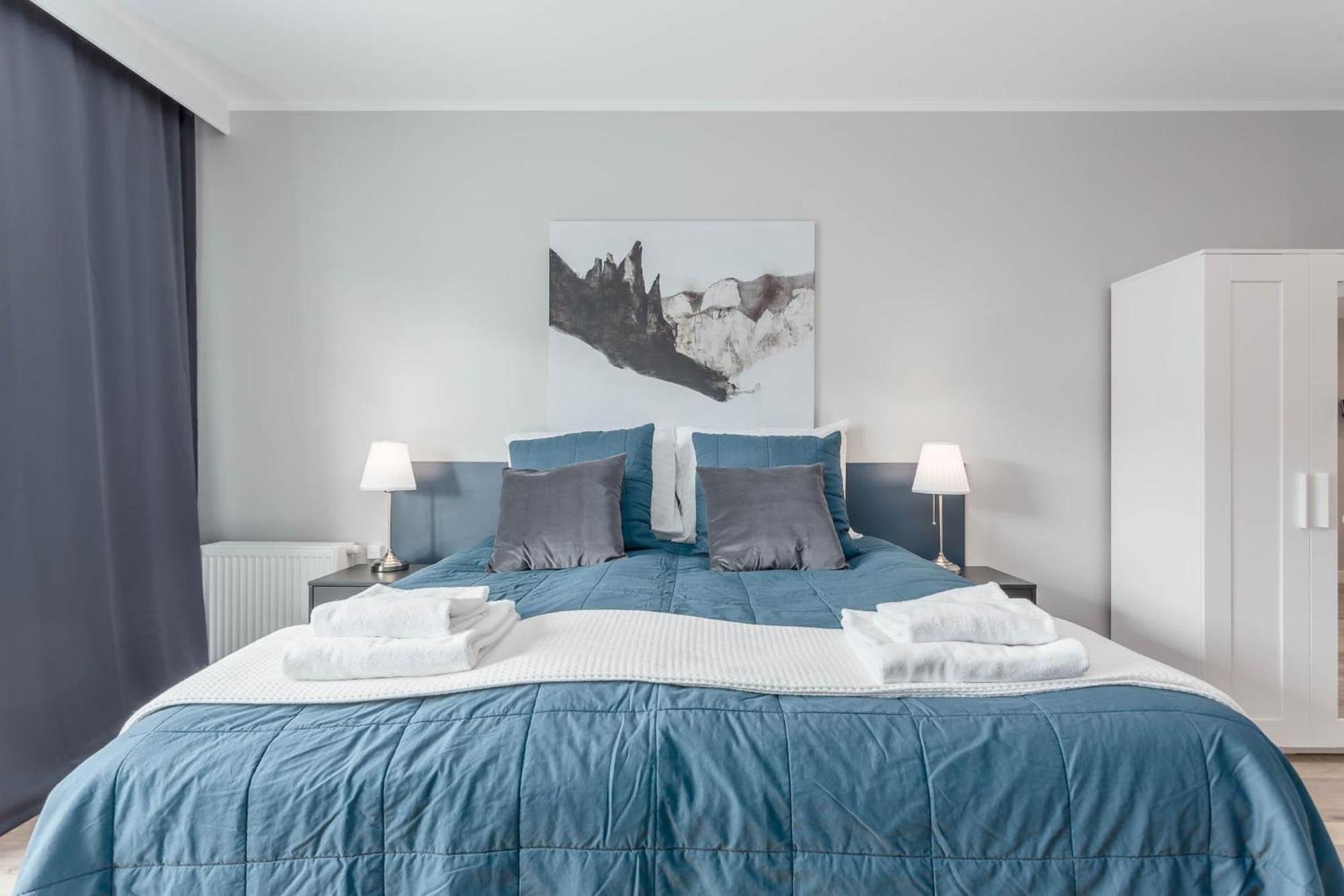 Deo Plaza - Apartamenty W Sercu Gdanska By Rent Like Home Εξωτερικό φωτογραφία