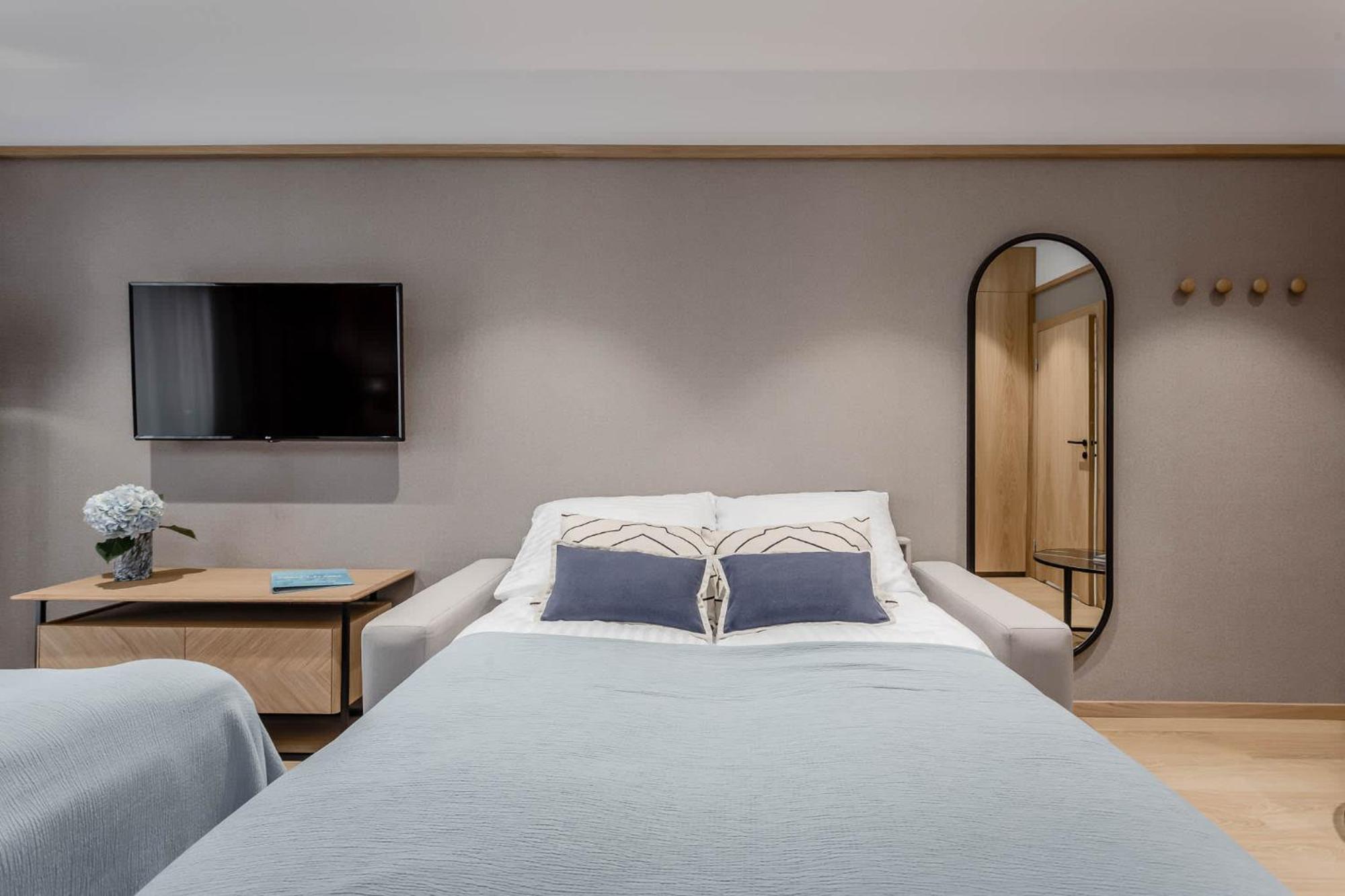 Deo Plaza - Apartamenty W Sercu Gdanska By Rent Like Home Εξωτερικό φωτογραφία