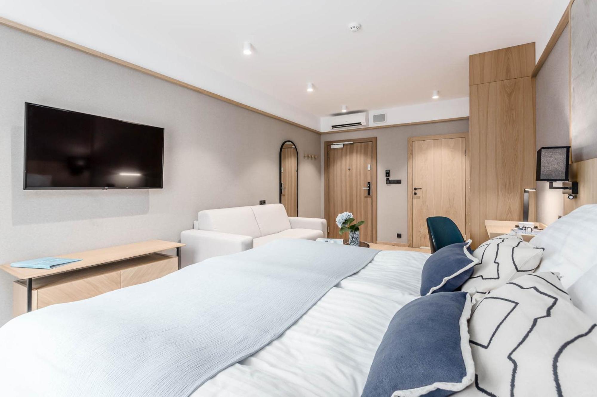 Deo Plaza - Apartamenty W Sercu Gdanska By Rent Like Home Εξωτερικό φωτογραφία