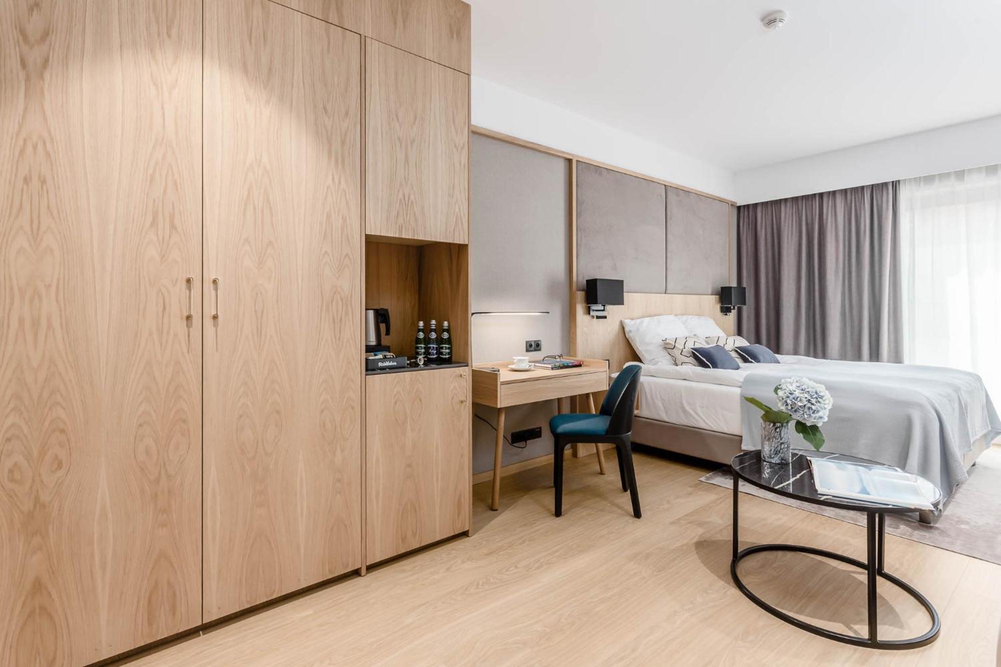 Deo Plaza - Apartamenty W Sercu Gdanska By Rent Like Home Εξωτερικό φωτογραφία