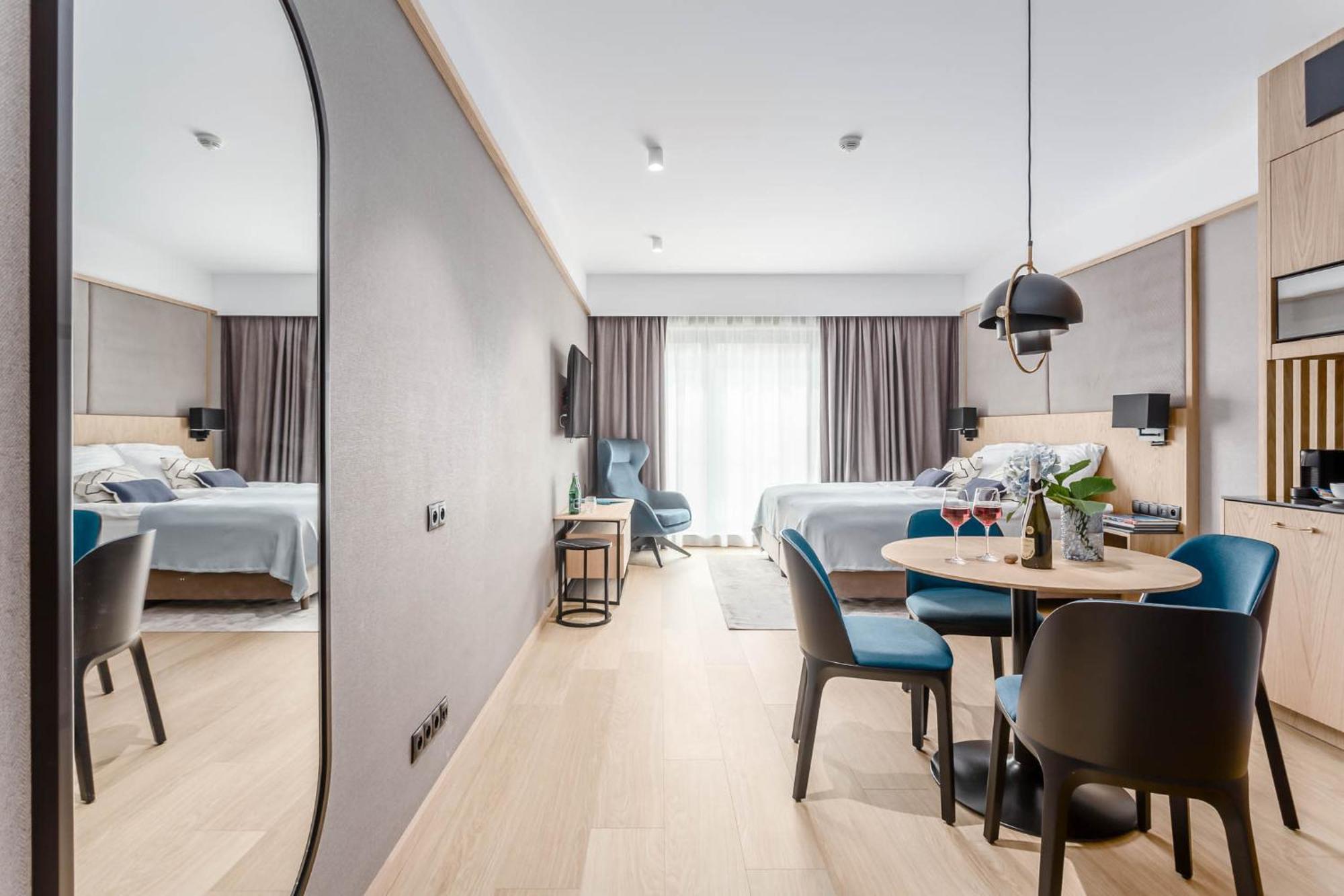 Deo Plaza - Apartamenty W Sercu Gdanska By Rent Like Home Εξωτερικό φωτογραφία
