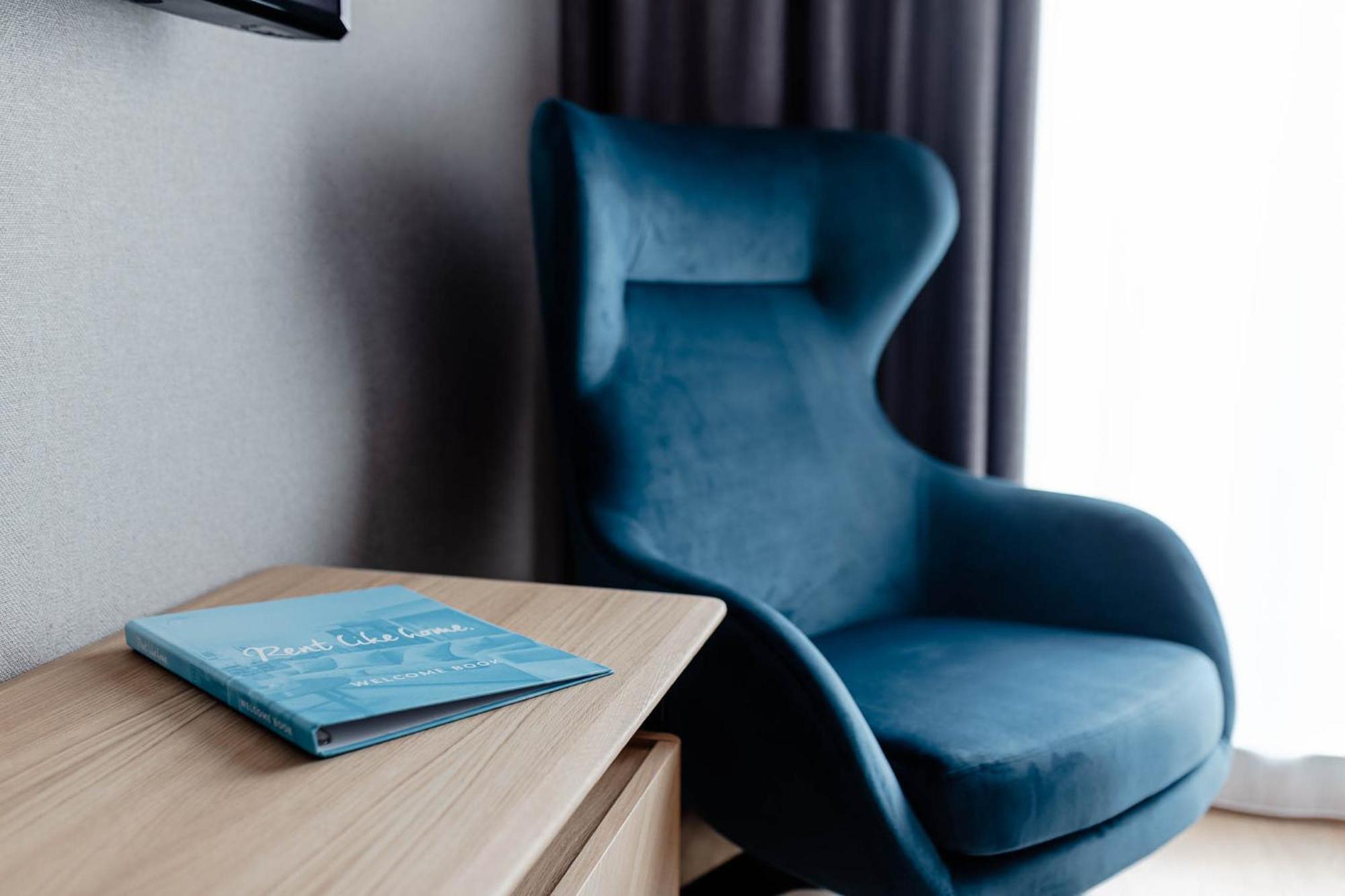 Deo Plaza - Apartamenty W Sercu Gdanska By Rent Like Home Εξωτερικό φωτογραφία