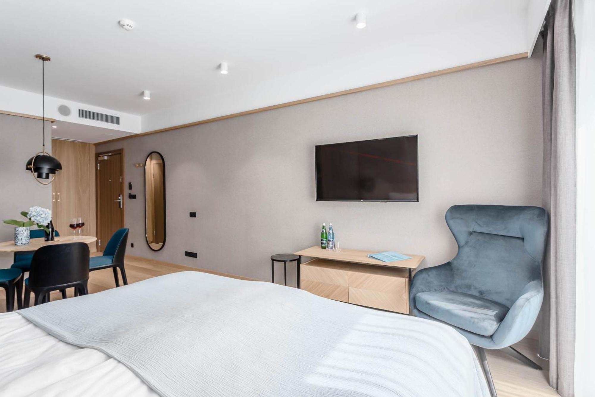 Deo Plaza - Apartamenty W Sercu Gdanska By Rent Like Home Εξωτερικό φωτογραφία