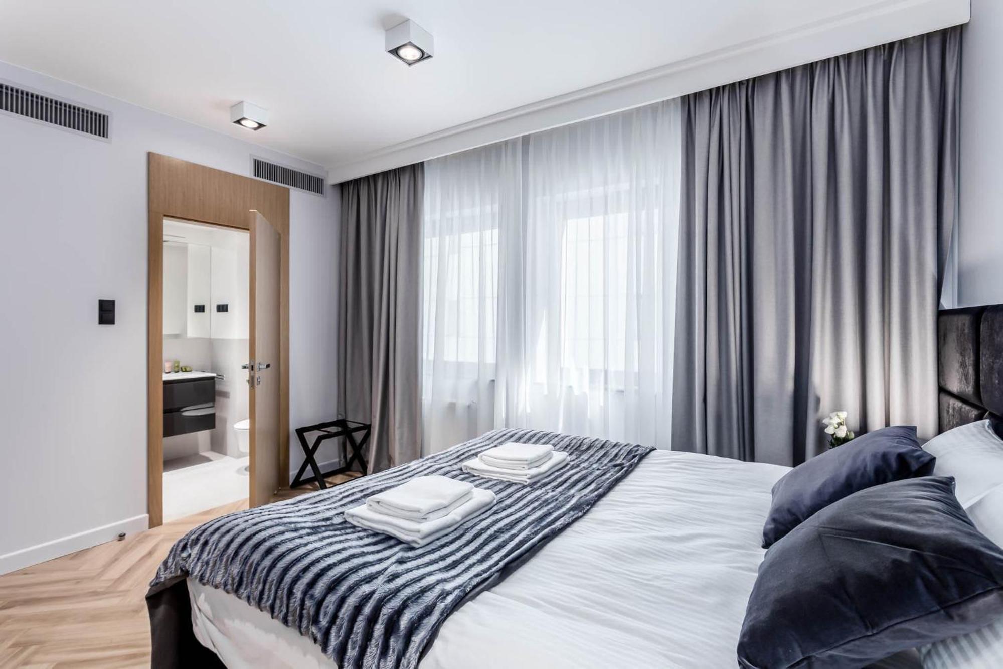Deo Plaza - Apartamenty W Sercu Gdanska By Rent Like Home Εξωτερικό φωτογραφία