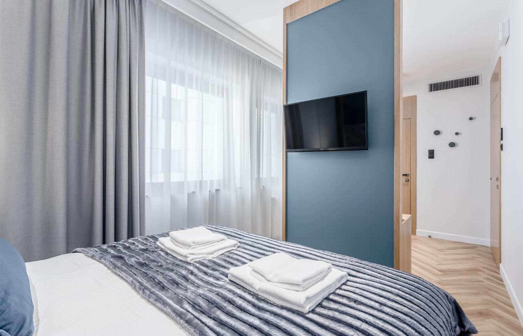 Deo Plaza - Apartamenty W Sercu Gdanska By Rent Like Home Εξωτερικό φωτογραφία